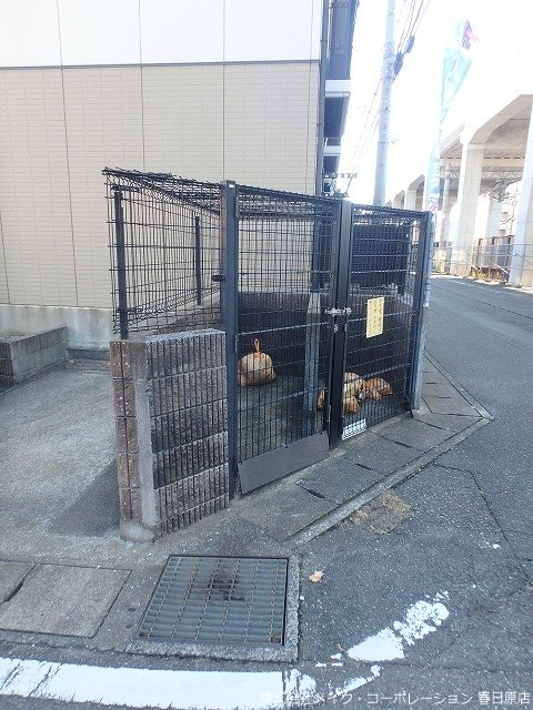 他共有部分 ハウゼ曙 A棟 その他外観1