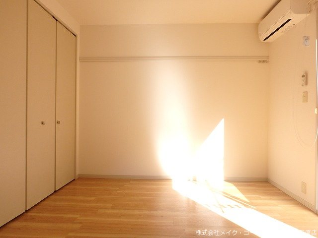 ベッドルーム ハウゼ曙 A棟 ベッドルーム