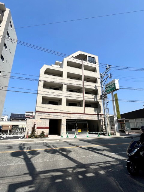 アルティザ春日原駅前マークス 602号室 外観