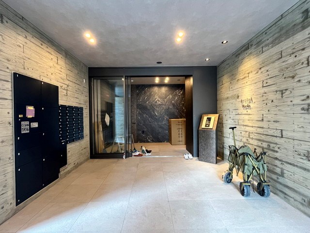 エントランス アルティザ春日原駅前マークス その他外観1