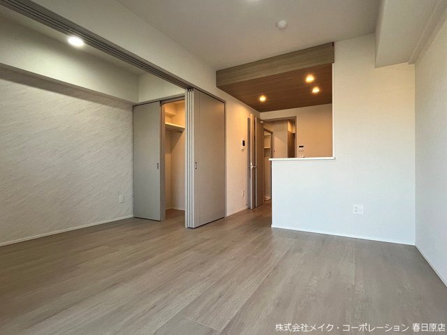 写真は同型タイプ アルティザ春日原駅前マークス リビング