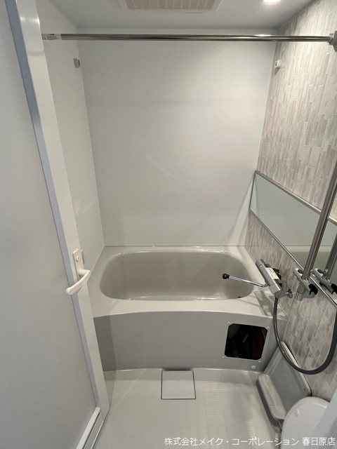 写真は同型タイプ アルティザ春日原駅前マークス 風呂画像