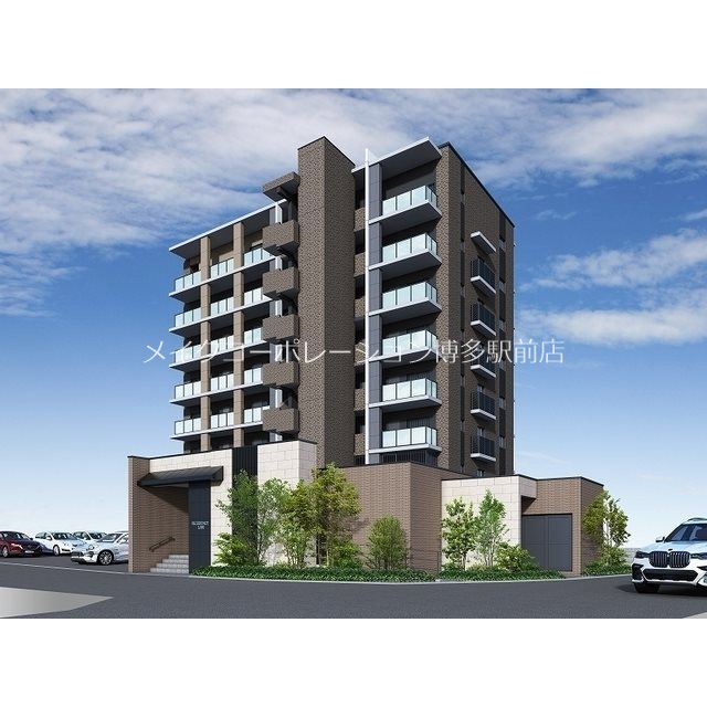 RISOIE-CINQ(リソワ-サンク)  外観