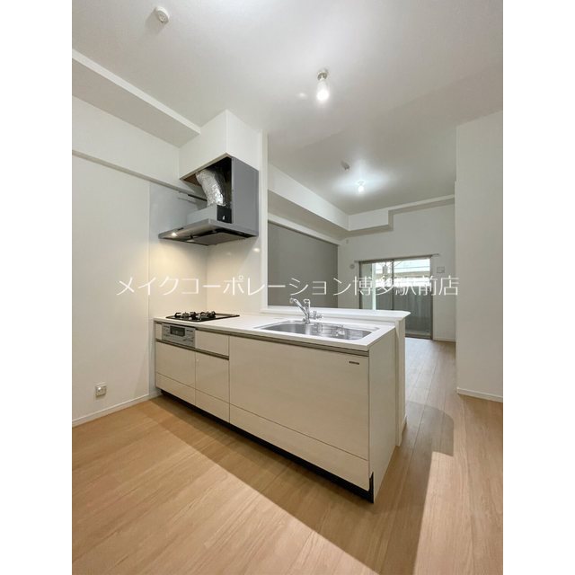 キッチン RISOIE-CINQ(リソワ-サンク) キッチン