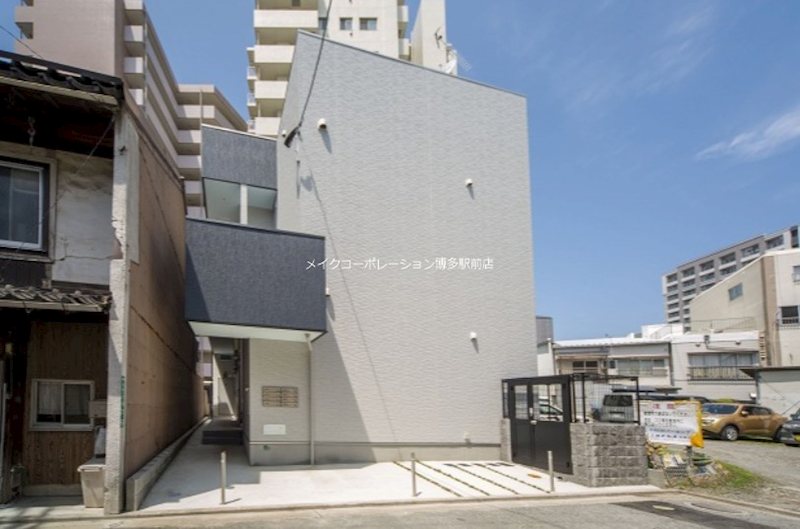 Rea 外観