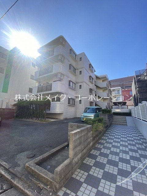 リベール室見 外観