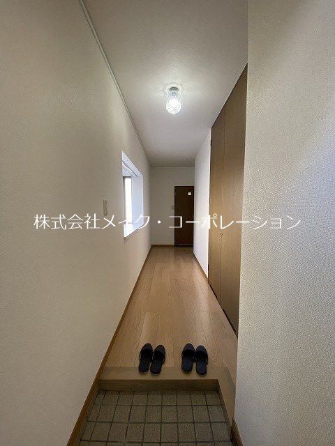 リベール室見 玄関