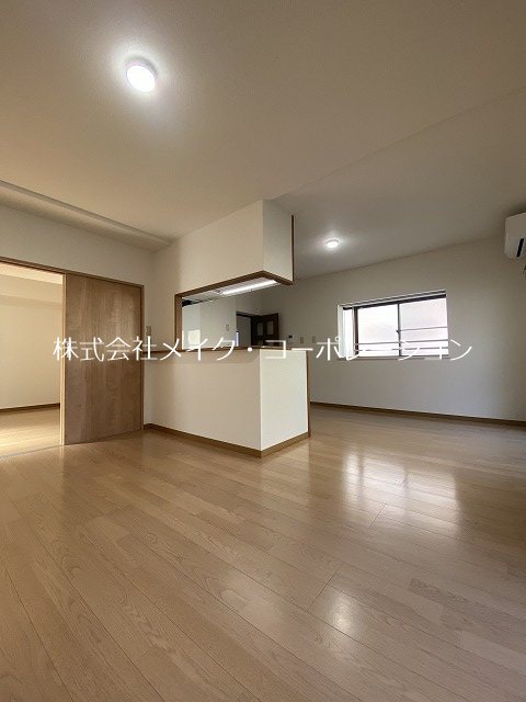 リベール室見 リビング