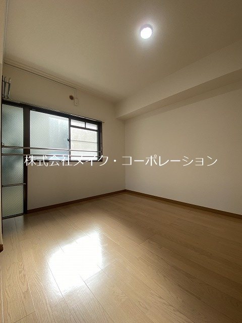 リベール室見 ベッドルーム