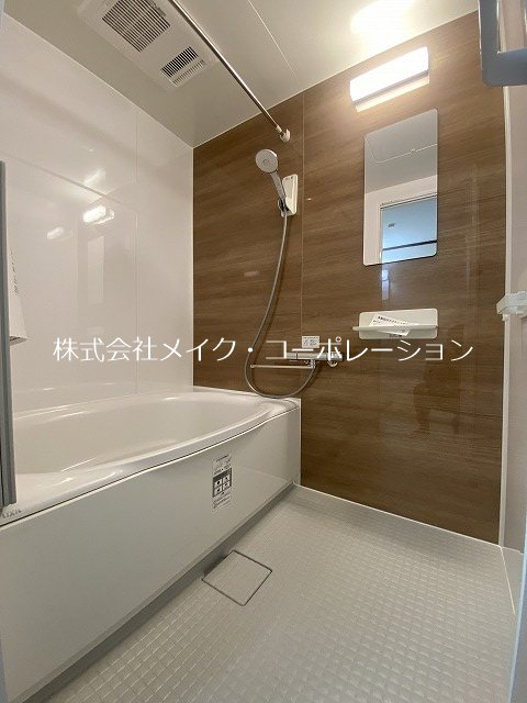 リベール室見 風呂画像