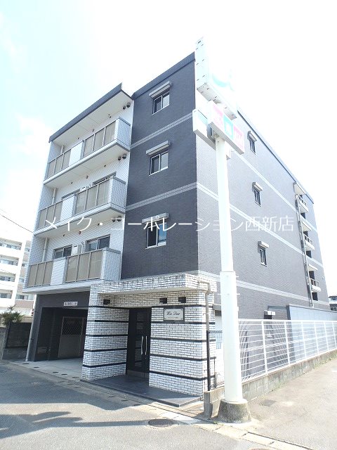 ウインディア室見Ⅵ 外観