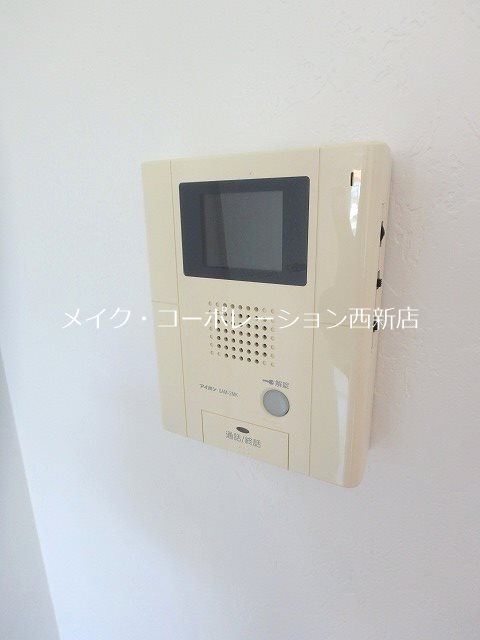 セキュリティ ウインディア室見Ⅵ その他6