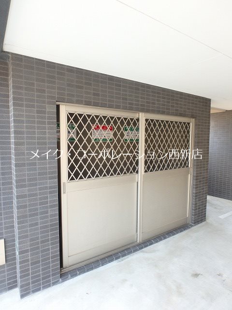 他共有部分 ウインディア室見Ⅵ その他外観1