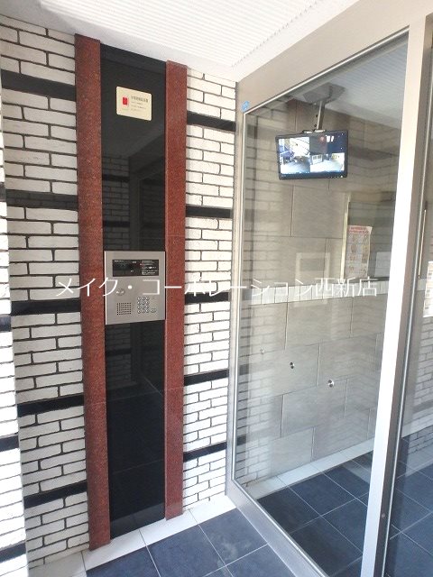 エントランス ウインディア室見Ⅵ その他外観4