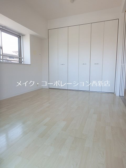 ベッドルーム ウインディア室見Ⅵ その他20