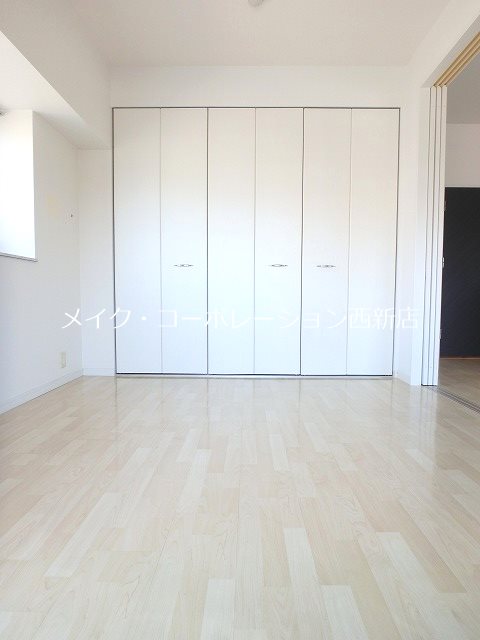 ベッドルーム ウインディア室見Ⅵ ベッドルーム