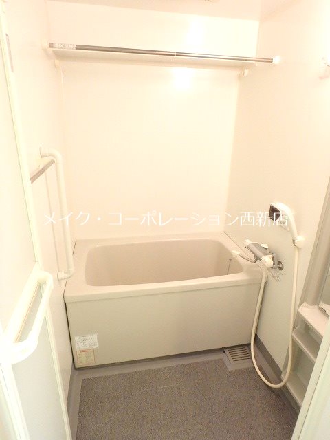 バス ウインディア室見Ⅵ 風呂画像