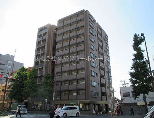 ダイナコートエスタディオ大濠公園Ⅱ 外観