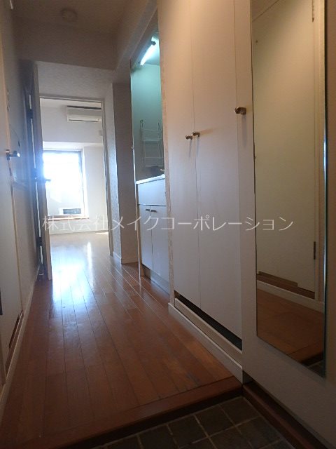 ダイナコートエスタディオ大濠公園Ⅱ 玄関