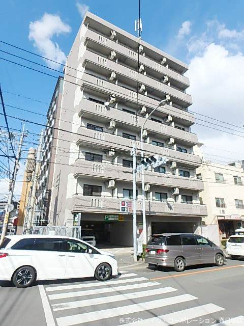 エストゥディオ平尾 504号室 外観