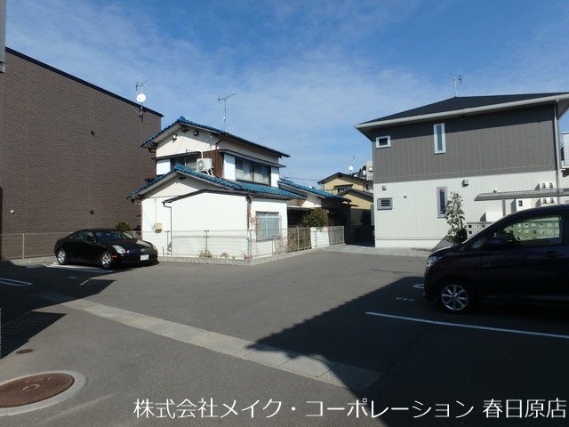 ハレクラニK B棟 101号室 外観