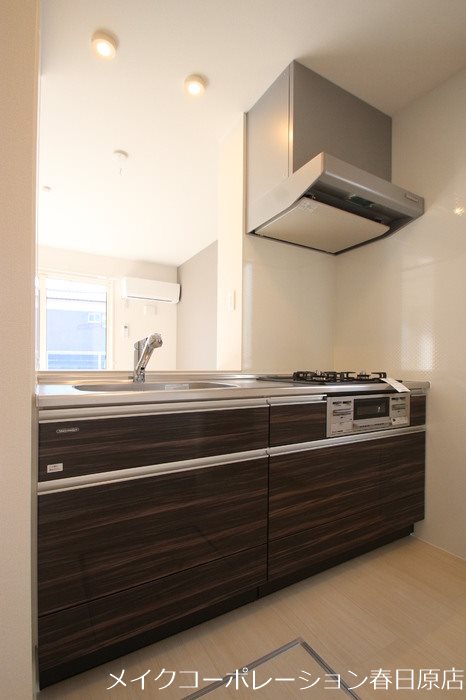 ハレクラニK B棟 キッチン