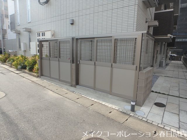 他共有部分 エミナール野間 その他外観3