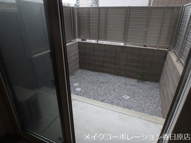 ベランダ エミナール野間 ベランダ