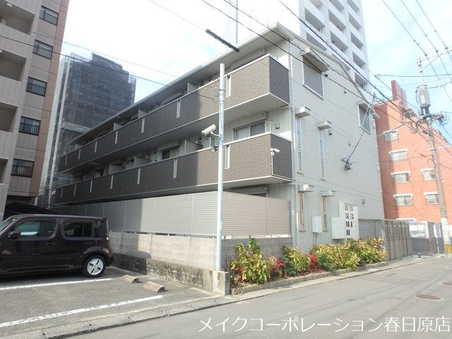 エミナール野間 201号室 外観