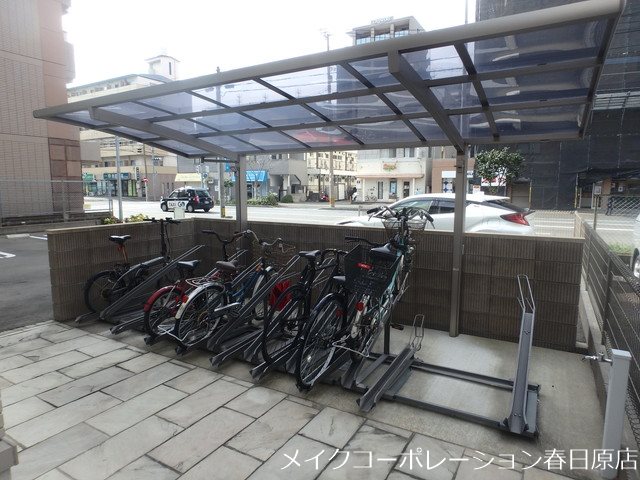 他共有部分 エミナール野間 その他外観2