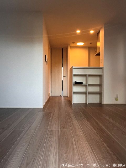 エミナール野間 リビング