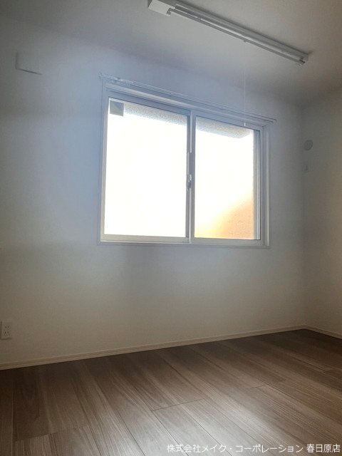 エミナール野間 ベッドルーム