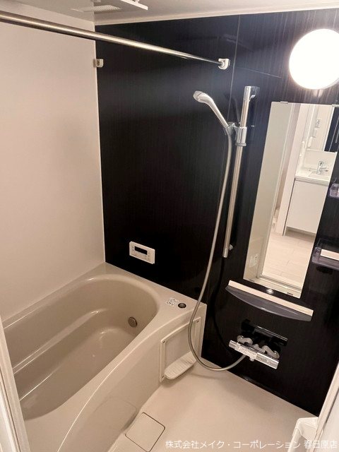 エミナール野間 風呂画像