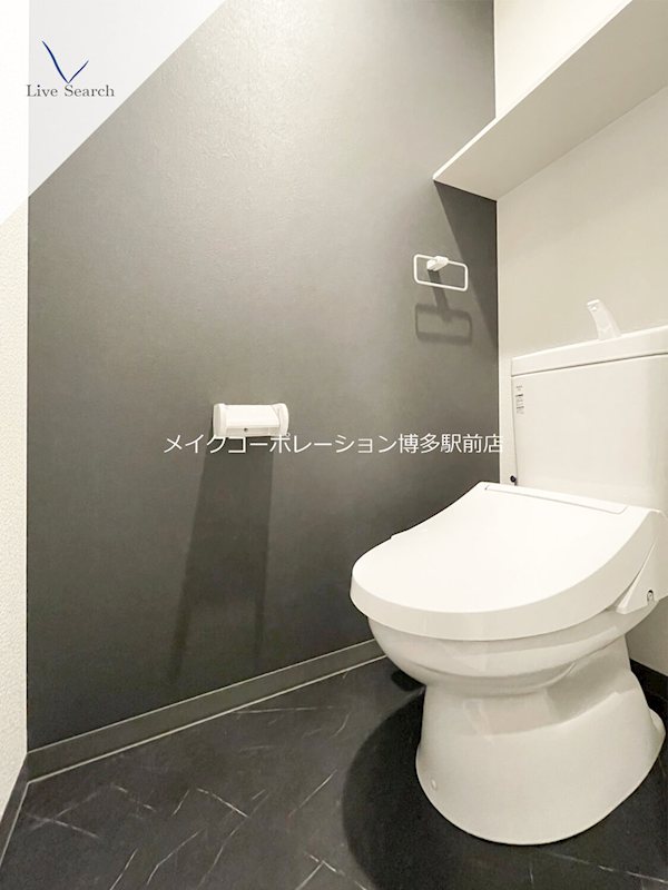 トイレ Alivis諸岡 その他7