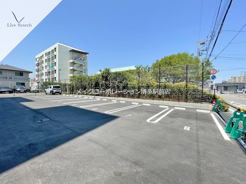 駐車場 Alivis諸岡 その他10