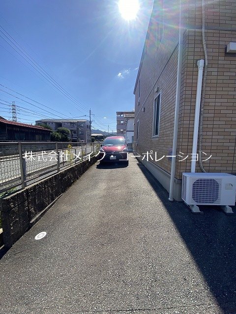 オーキッドA棟 その他外観2