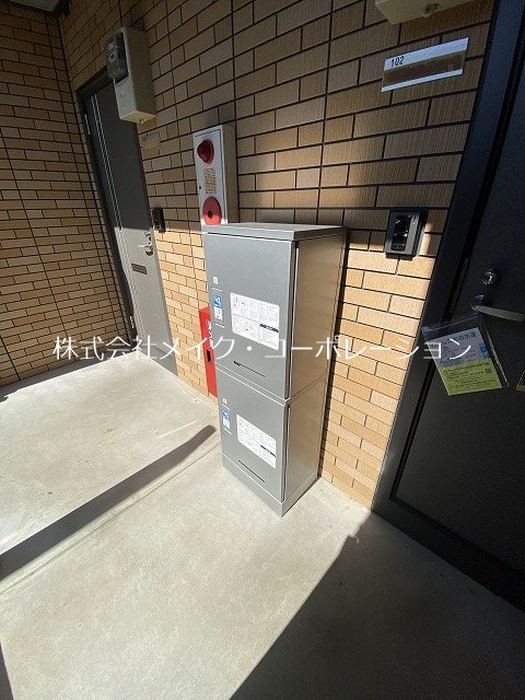 オーキッドA棟 その他外観3