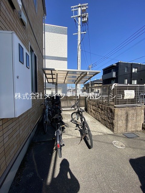 オーキッドA棟 その他外観4