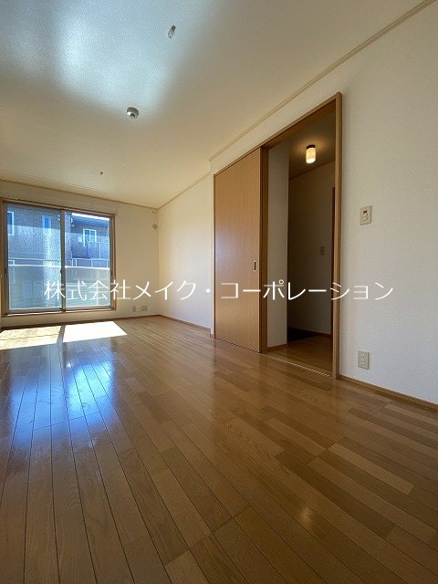 オーキッドA棟 リビング