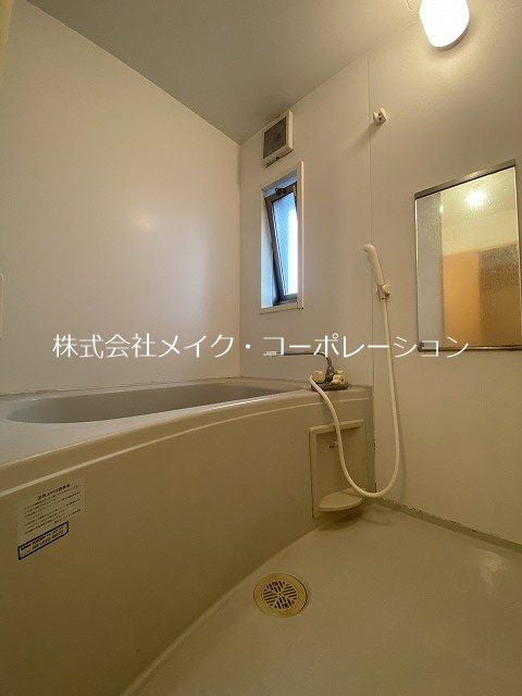 オーキッドA棟 風呂画像