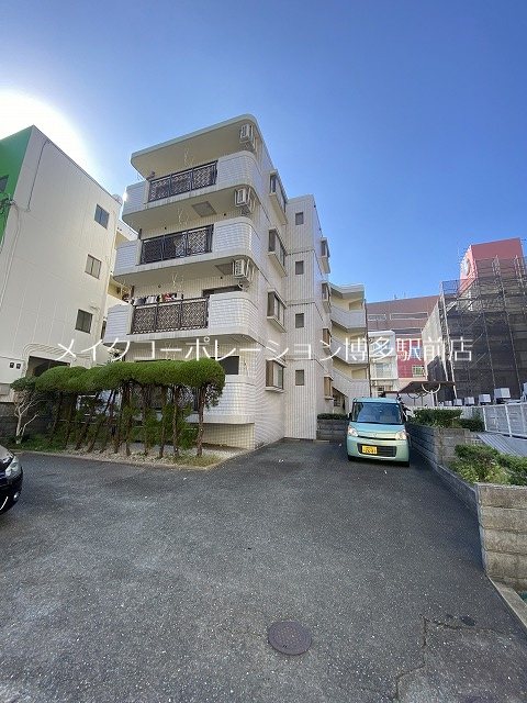 リベール室見 外観