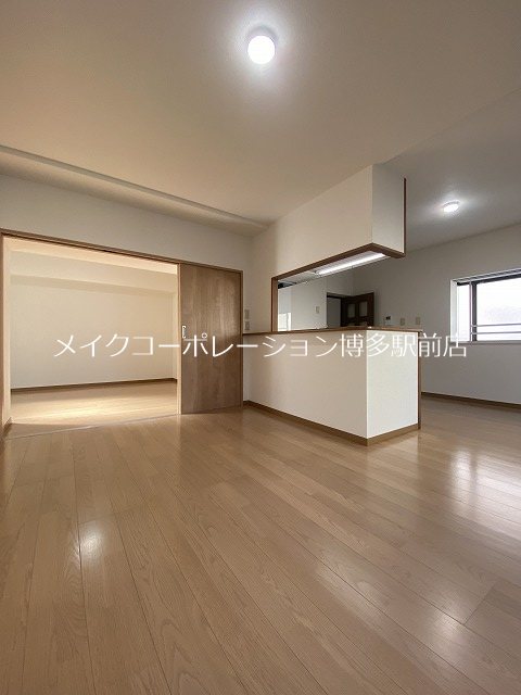 リベール室見 リビング