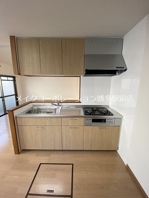 リベール室見 キッチン