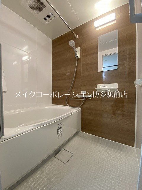 リベール室見 風呂画像