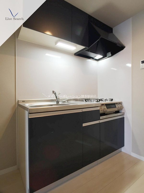 モダンパラッツォ博多駅南Ⅱ  キッチン
