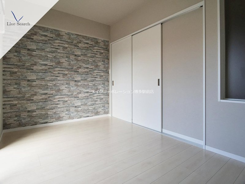 モダンパラッツォ博多駅南Ⅱ  ベッドルーム