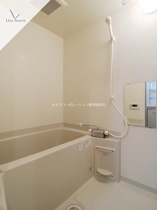 モダンパラッツォ博多駅南Ⅱ  風呂画像