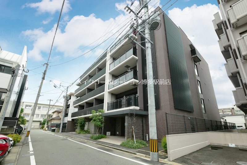 アトリオフラッツ大楠 外観