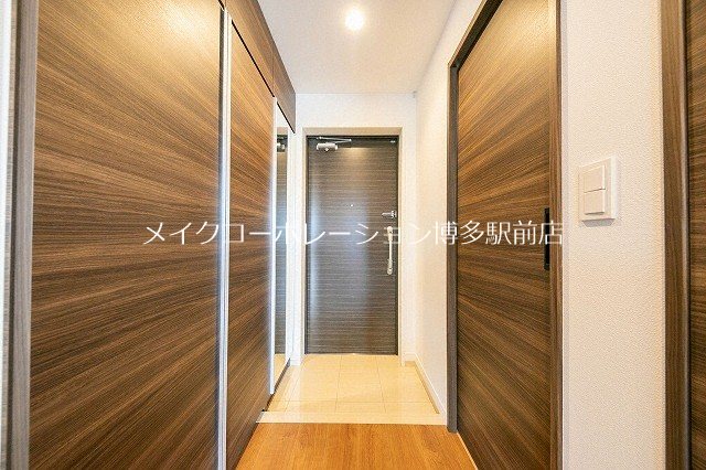 玄関 アトリオフラッツ大楠 玄関