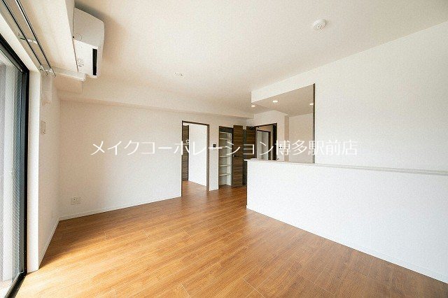 リビング アトリオフラッツ大楠 リビング